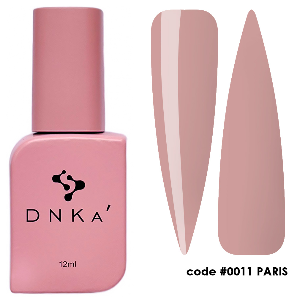 Cover Top DNKa, 12 ml #0011 Paris