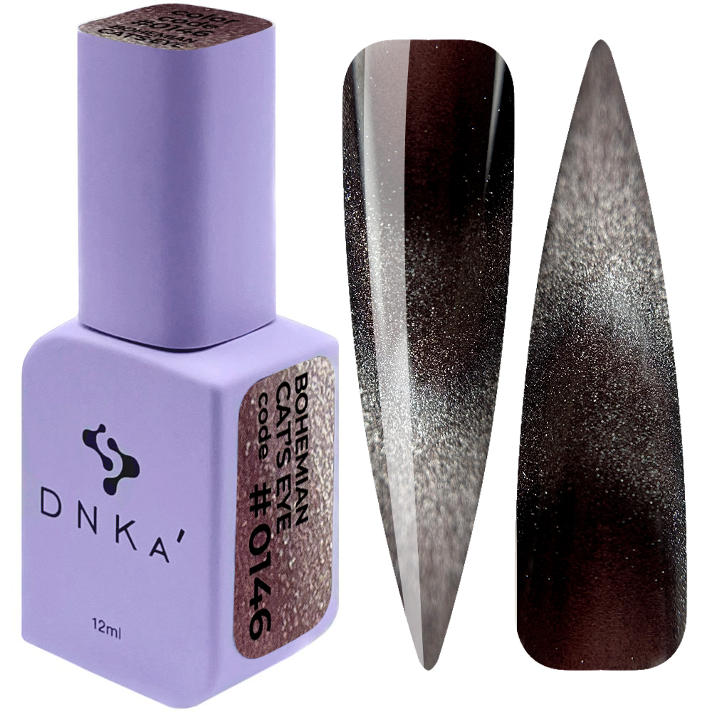 DNKa' Gel Polish Bohemian Cat Eye #0146 (13)