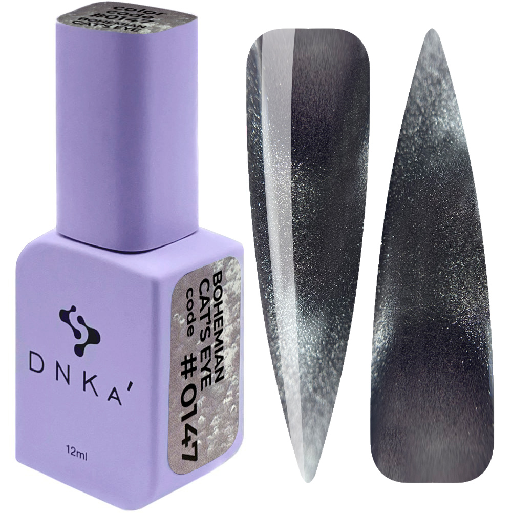 DNKa' Gel Polish Bohemian Cat Eye #0147