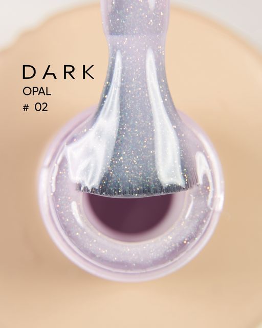 DARK Pro Base Opal 2, 15 мл з пензликом