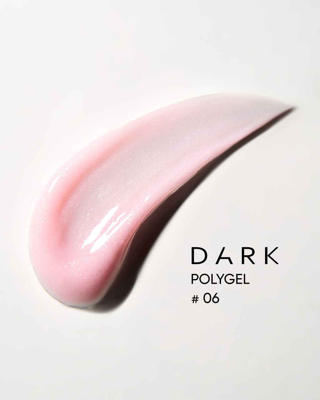 DARK PolyGel 06 (В ТЮБИКУ), 30 МЛ