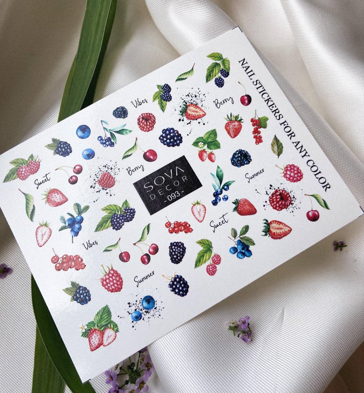 Слайдер дизайн SOVA Décor 093