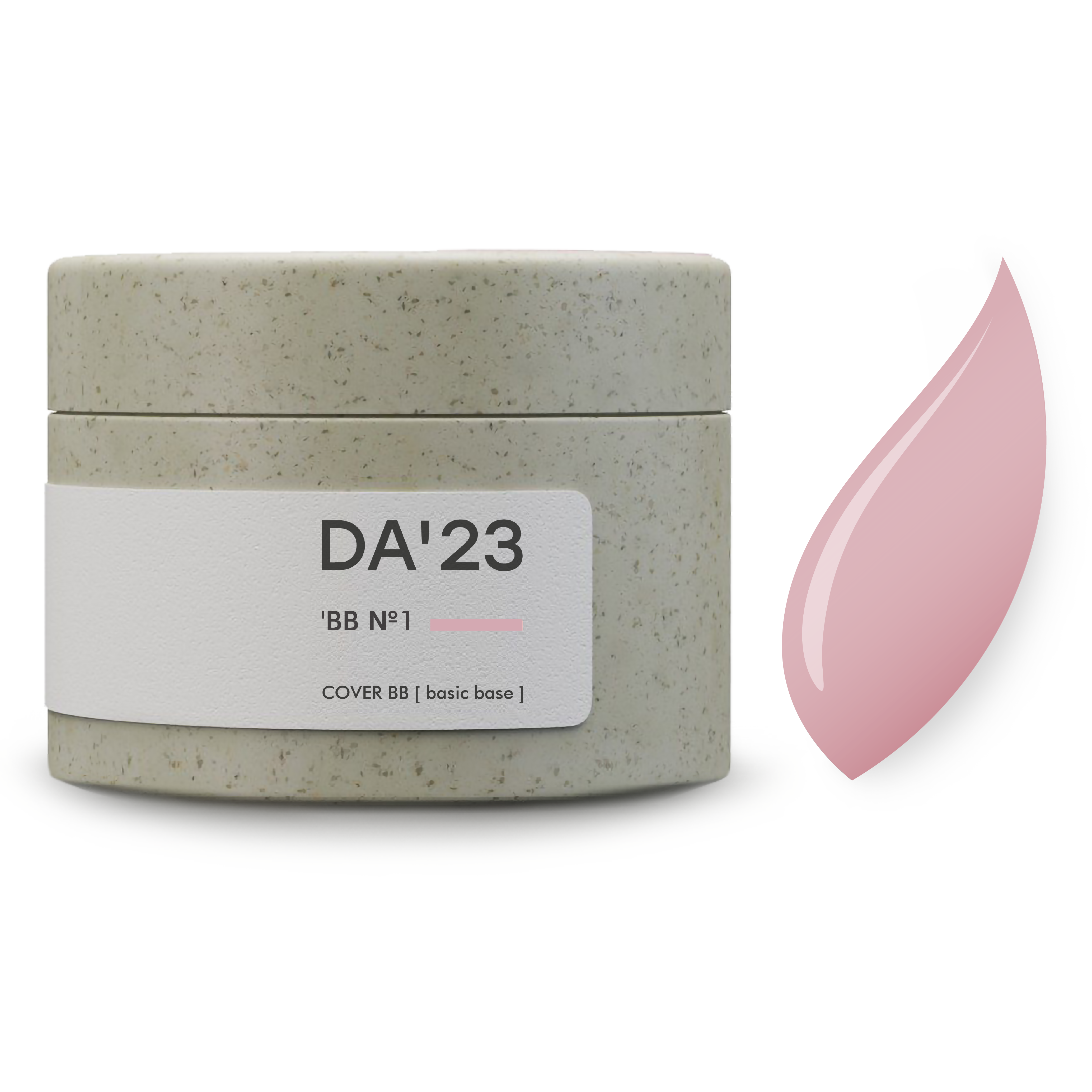 Cover Base DA_23 BB №1, 30 мл