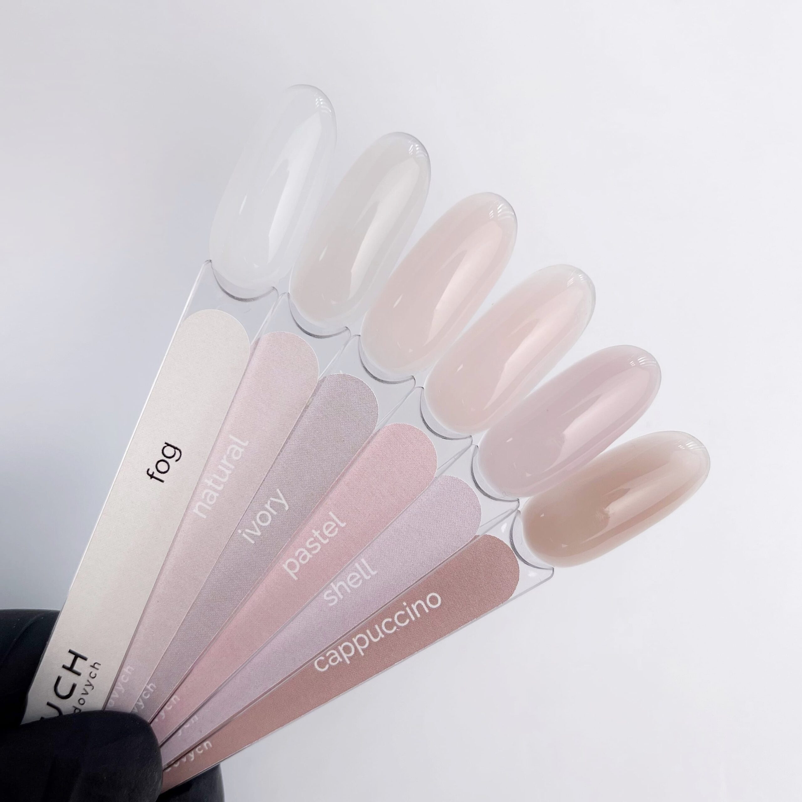 Touch Cover Base Ivory, 13мл - Зображення 2