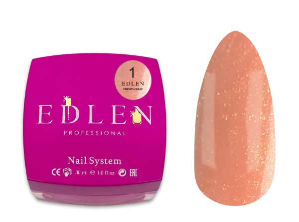 French base Edlen №1 30ml.
