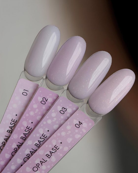 DARK Pro Base Opal 2, 15 мл з пензликом - Зображення 2