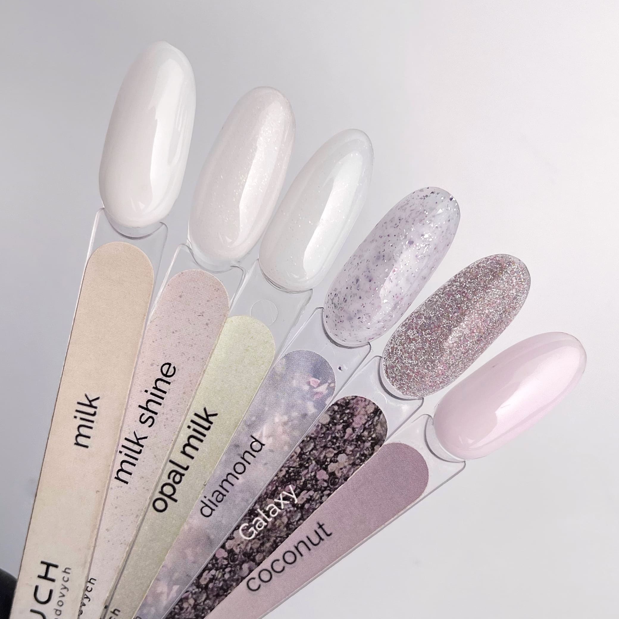 Touch Cover Base Milk, 13мл - Зображення 2