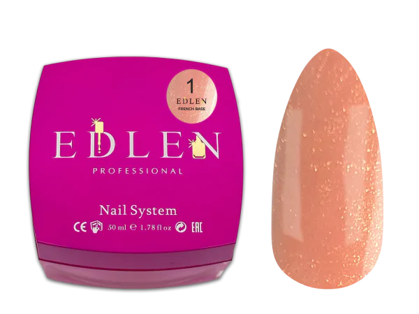 French base Edlen №1 50ml.