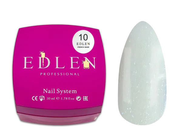 French base Edlen №10 50ml.