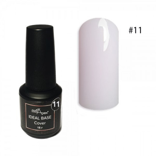 NAILAPEX «Ideal Base» — №11 база (15мл)