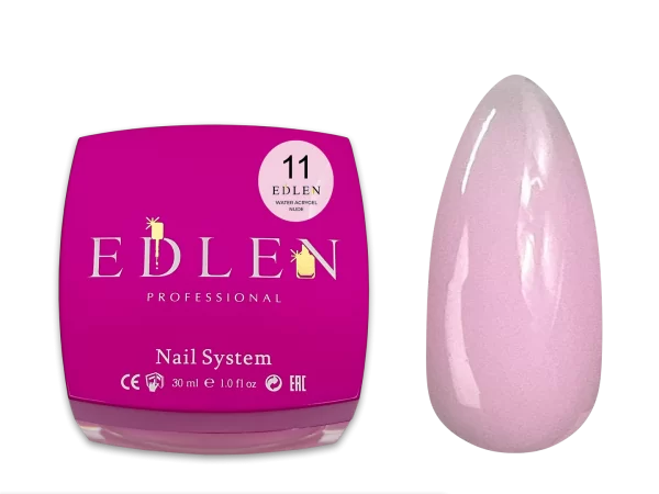 Water Acrygel Nude Edlen 30 ml. №11