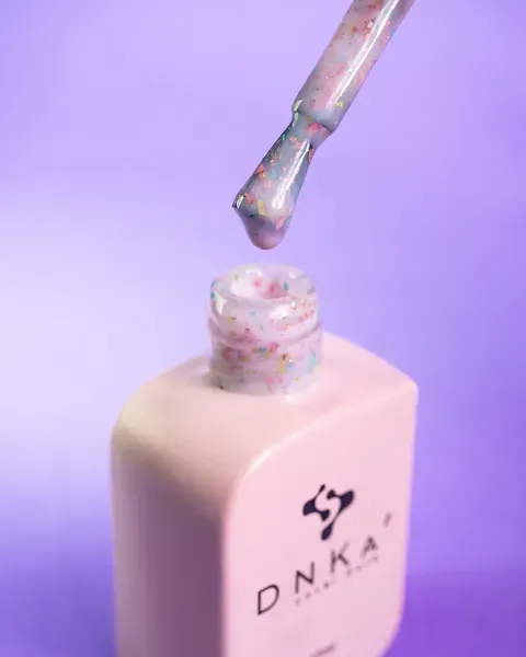DNKa Cover Base, 12 ml #0011B' Beauttiful (камуфлююча база) - Зображення 2