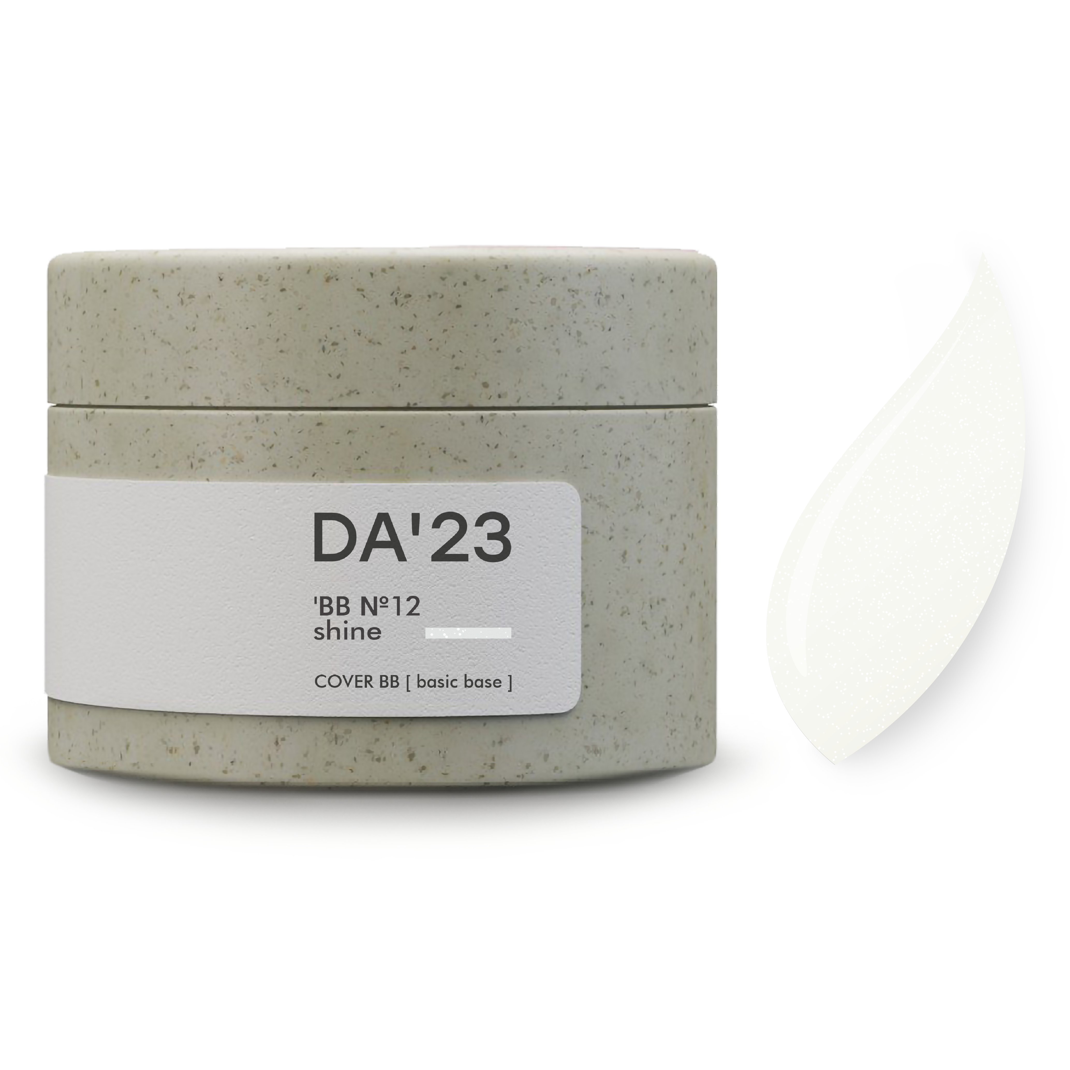 Cover Base DA_23 BB SHINE №12, 30 мл