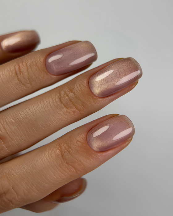 DARK GEL POLISH CAT EYE 13, 6 ML - Зображення 2