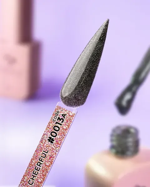 DNKa Cover Base, 12 ml #0013A' Cheerful (камуфлююча база) - Зображення 2