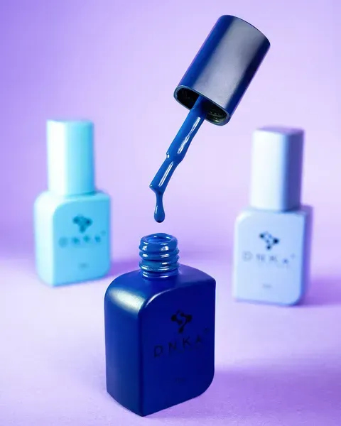 DNKa Cover Base, 12 ml #0014 Brave (камуфлююча база) - Зображення 5