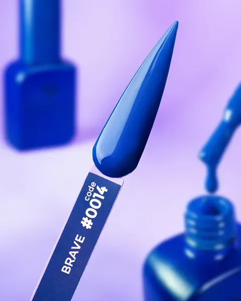 DNKa Cover Base, 12 ml #0014 Brave (камуфлююча база) - Зображення 2