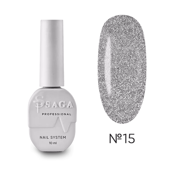 SAGA professional Fiery gel 15