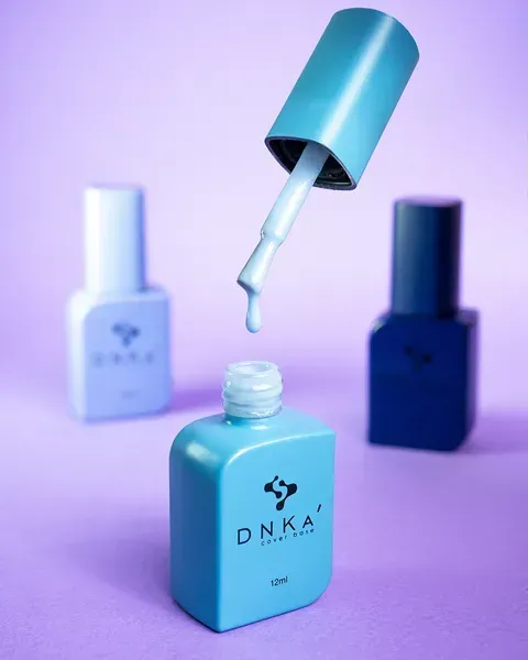 DNKa Cover Base, 12 ml #0016 Sincere (камуфлююча база) - Зображення 5