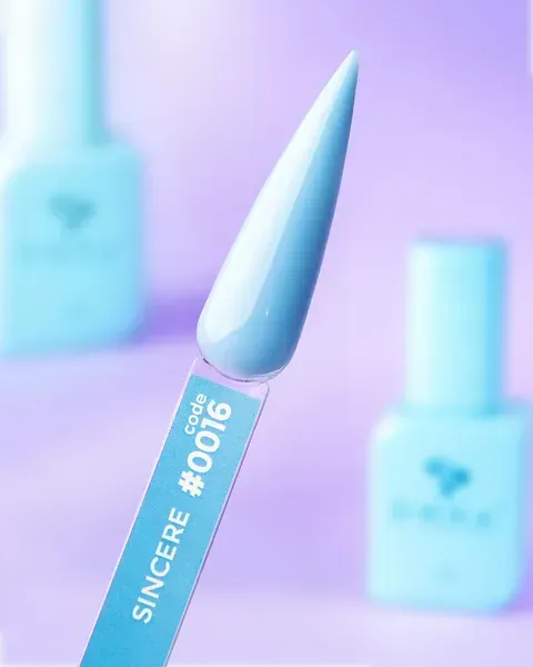 DNKa Cover Base, 12 ml #0016 Sincere (камуфлююча база) - Зображення 2