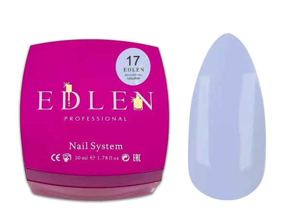 Builder gel Edlen Lollipop 50 ml №17