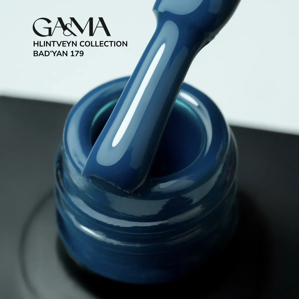 GA&MA Hlintveyn collection 179 bad'yan / Глінтвейн колекція 179 бад'ян 10 мл - Зображення 3