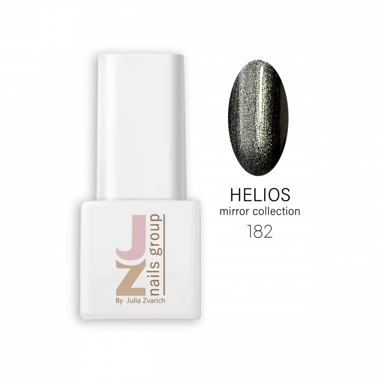 Гель-лак "JZ Gel Nail Polish № 182" 10мл