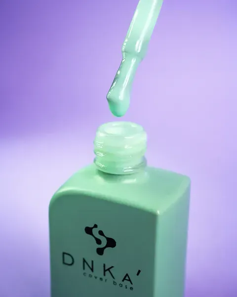 DNKa Cover Base, 12 ml #0019 Fresh (камуфлююча база) - Зображення 3