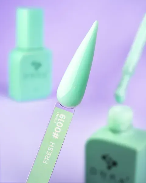 DNKa Cover Base, 12 ml #0019 Fresh (камуфлююча база) - Зображення 2