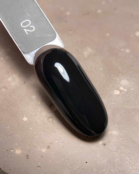 Dark gel polish (new collection) 02, 6 ml - Зображення 2