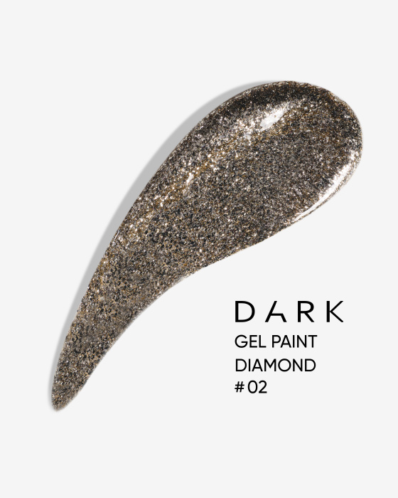 DARK Diamond Gel 02, 5g