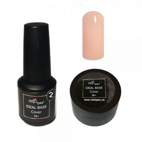 NAILAPEX «Ideal Base» — №2 база (15мл)