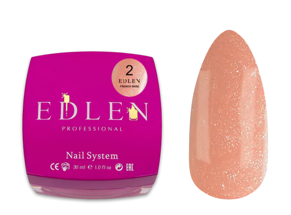 French base Edlen №2 30ml.