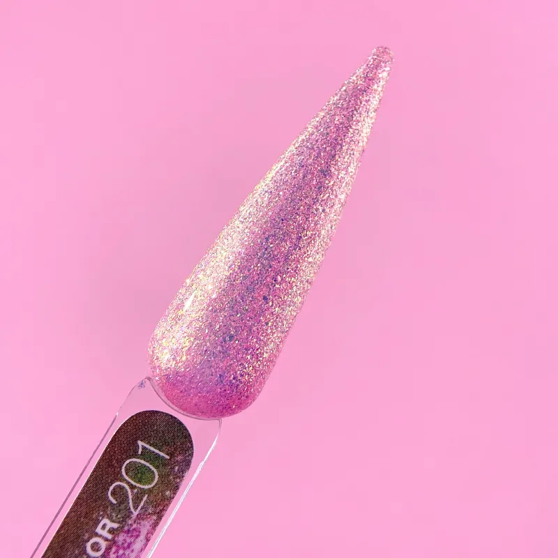 LUNA Гель-лак Color №201 13 ml - Зображення 2