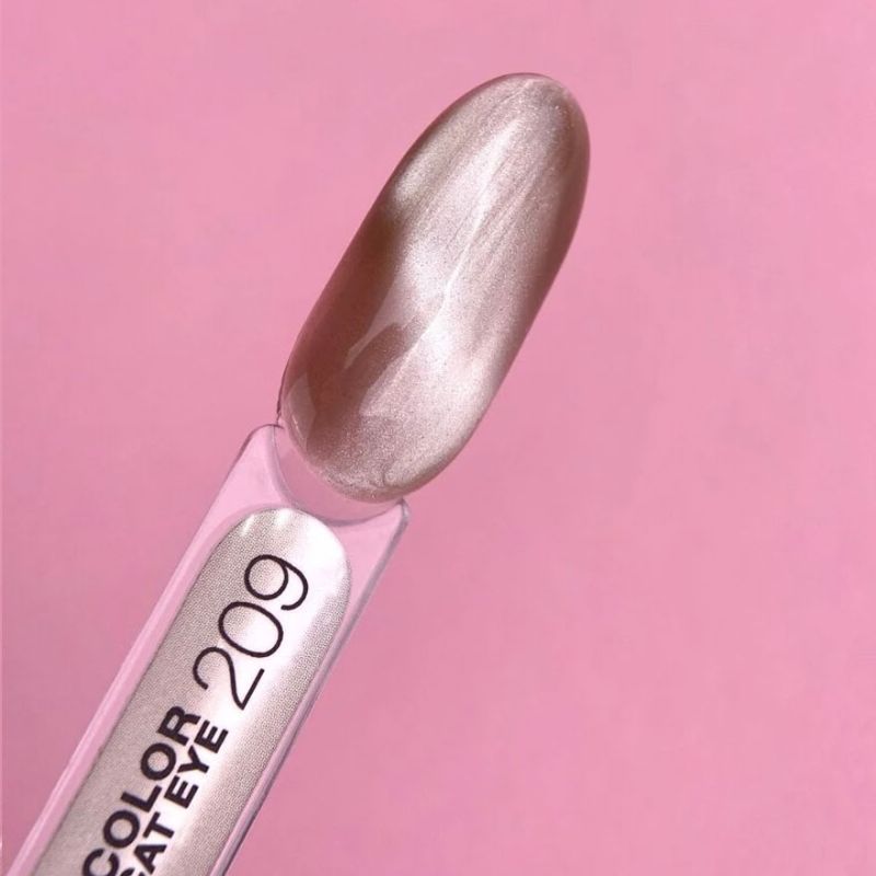 LUNA Гель-лак Color Cat Eye №209 13 ml - Зображення 2