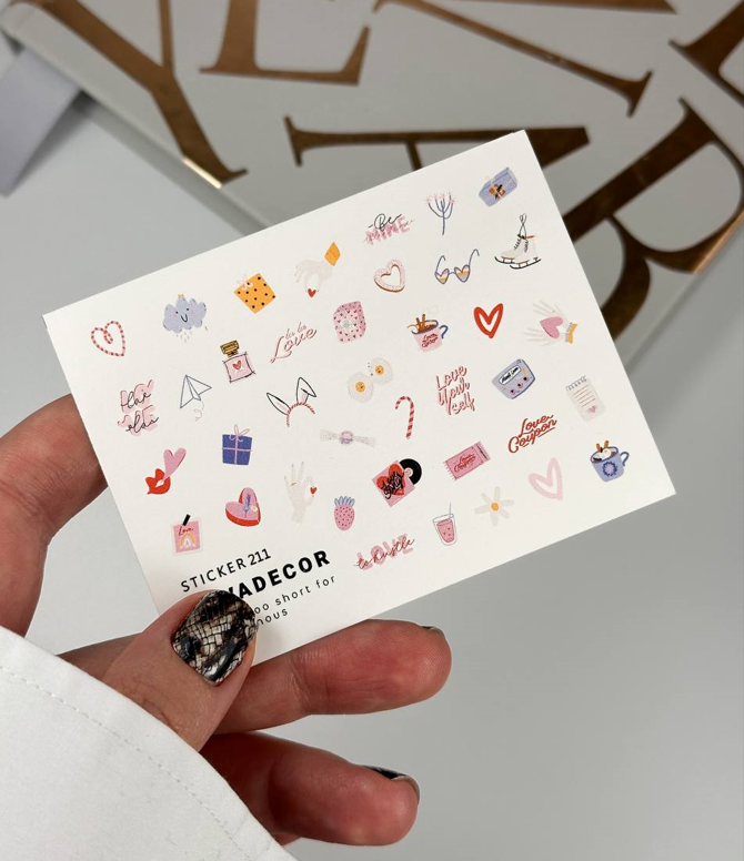 Слайдер дизайн SOVA Décor 211