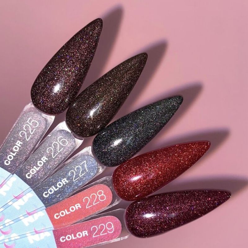 LUNA Гель-лак Color № 225 13 ml - Зображення 2