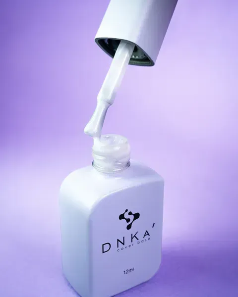DNKa Cover Base, 12 ml #0023 Tender (камуфлююча база) - Зображення 3