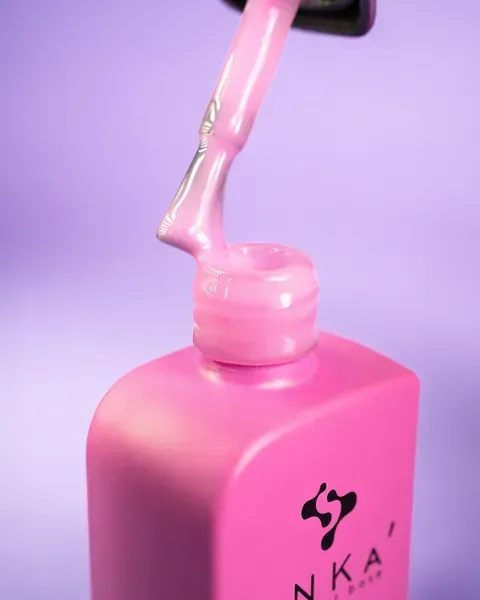 DNKa Cover Base, 12 ml #0025 Pretty (камуфлююча база) - Зображення 4