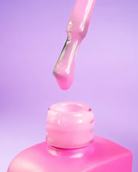 DNKa Cover Base, 12 ml #0025 Pretty (камуфлююча база) - Зображення 3