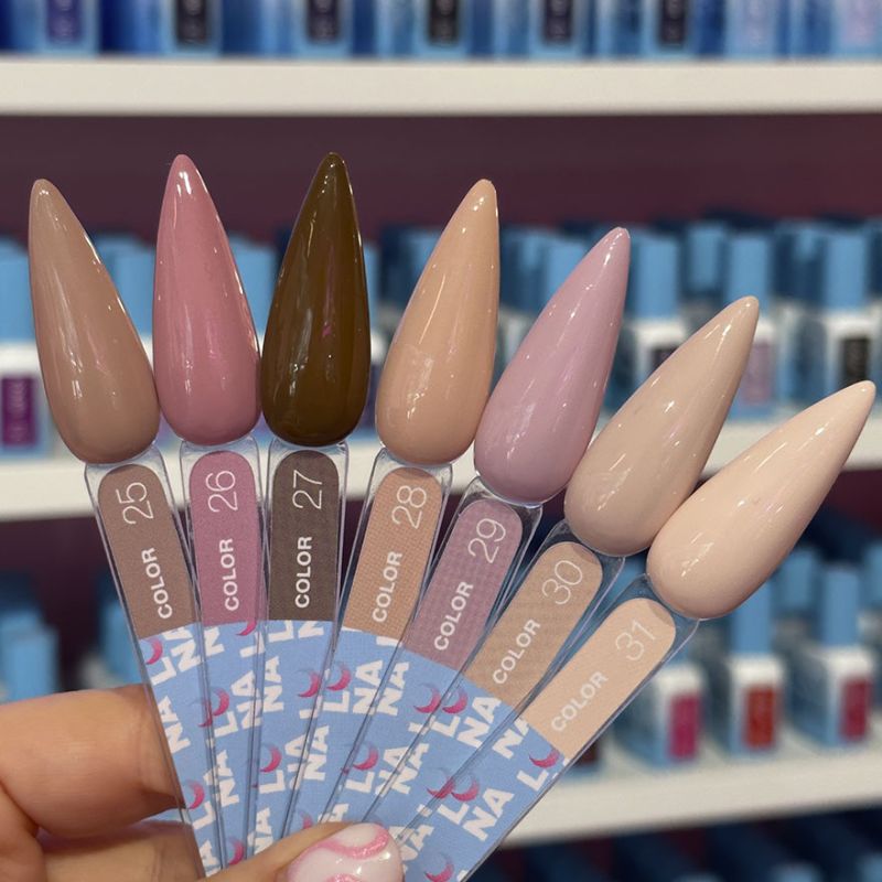 LUNA Гель-лак Color №25 13 ml - Зображення 3