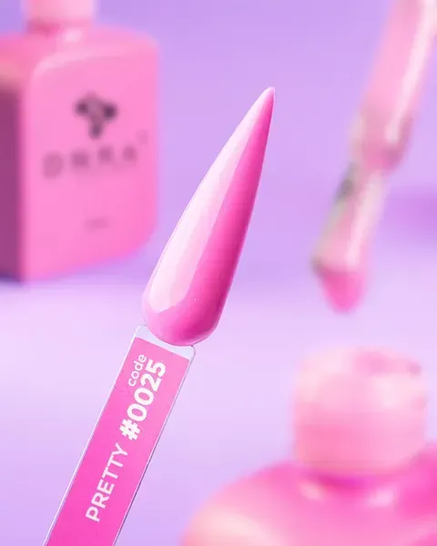DNKa Cover Base, 12 ml #0025 Pretty (камуфлююча база) - Зображення 2
