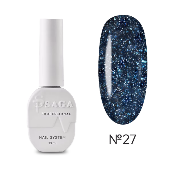 SAGA professional Fiery gel 27