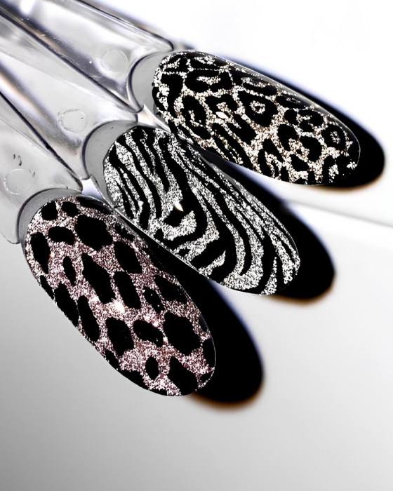 Пластина для стемпінгу DARK 03 - Зображення 3