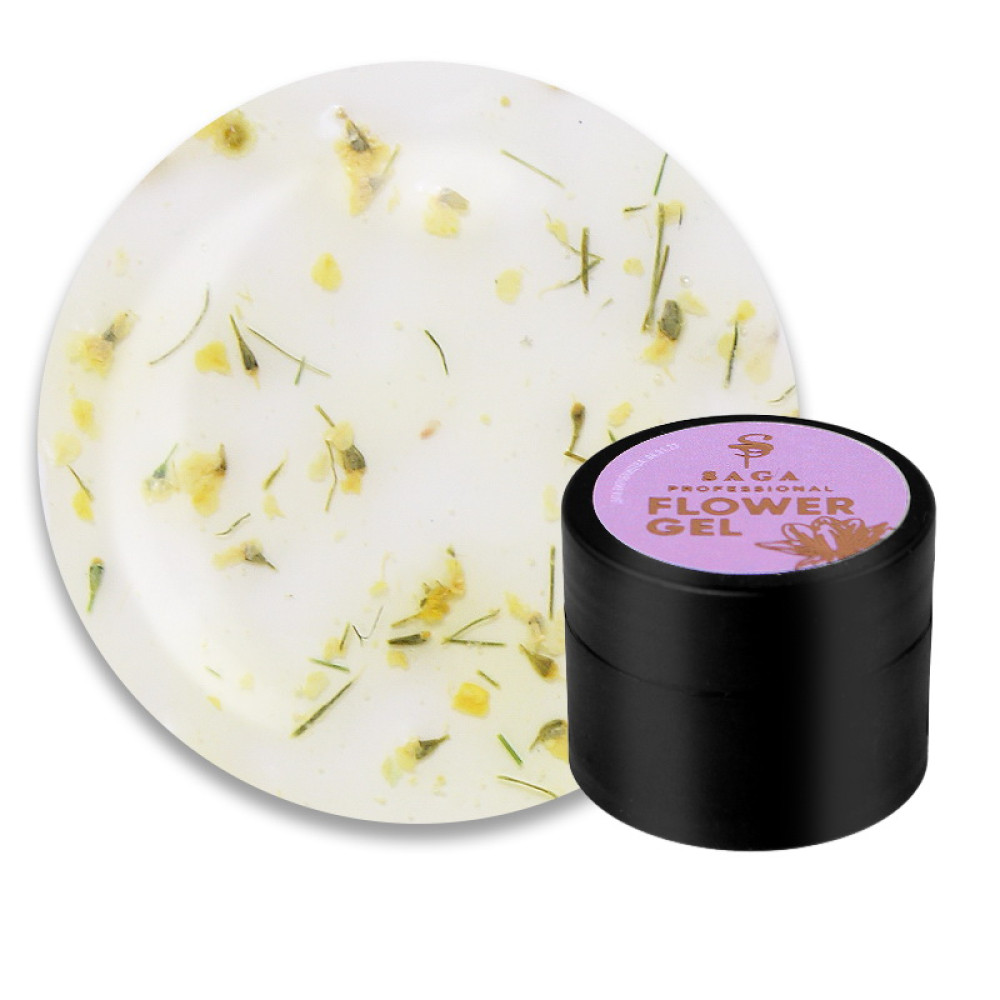 SAGA Квітковий гель 3
