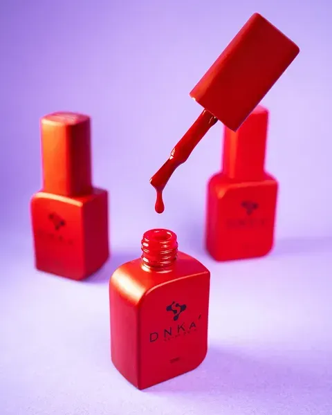 DNKa Cover Base, 12 ml #0003 Passionate (камуфлююча база) - Зображення 3