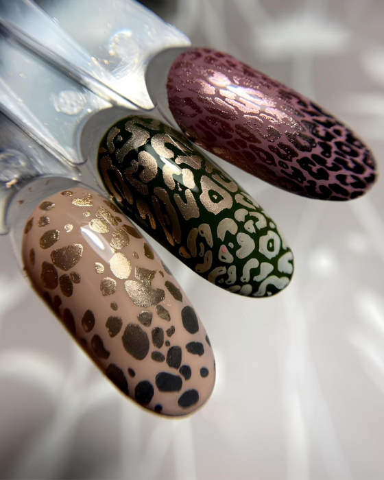 Пластина для стемпінгу DARK 03 - Зображення 2