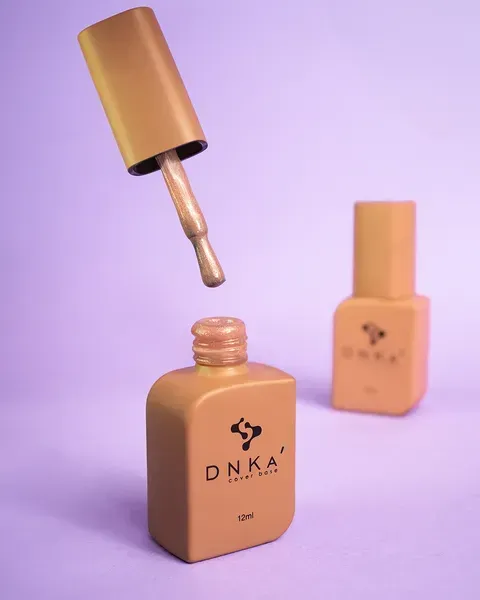 DNKa Cover Base, 12 ml #0030 Luxurious (камуфлююча база) - Зображення 4
