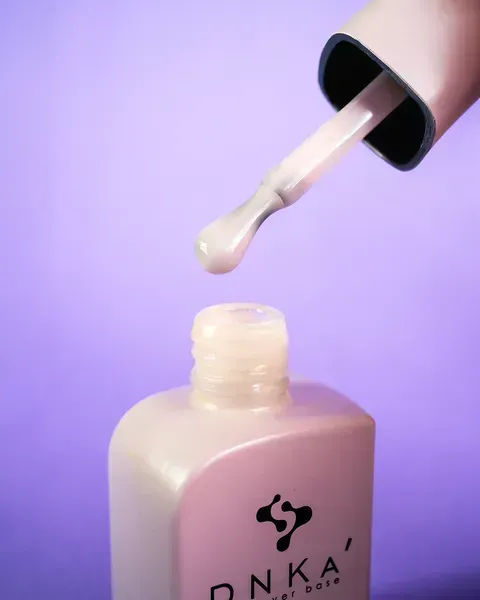 DNKa Cover Base, 12 ml #0037 Cute (камуфлююча база) - Зображення 4
