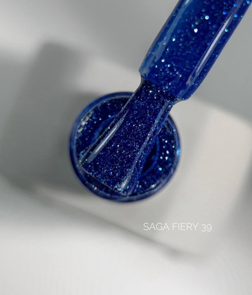 SAGA professional Fiery gel 39